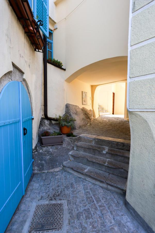 Apartmani Nad Voltun カスタヴ エクステリア 写真