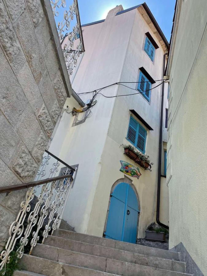 Apartmani Nad Voltun カスタヴ エクステリア 写真