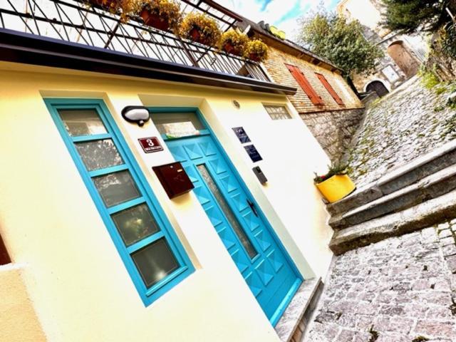 Apartmani Nad Voltun カスタヴ エクステリア 写真