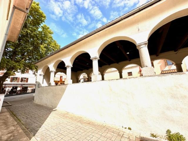 Apartmani Nad Voltun カスタヴ エクステリア 写真
