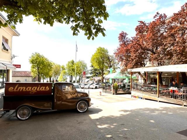 Apartmani Nad Voltun カスタヴ エクステリア 写真